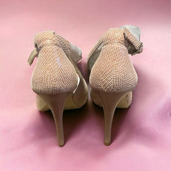 NEW INC International Concepts Womens Shoes Luceypet Pump 7.5M Petal color - Picture 4 of 8